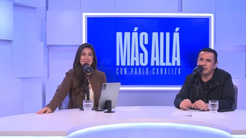 MÁS ALLÁ con Pablo Canaliza | Capítulo 03