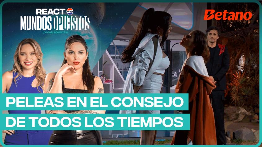 React Pepsi | Mundos Opuestos | Capítulo 93