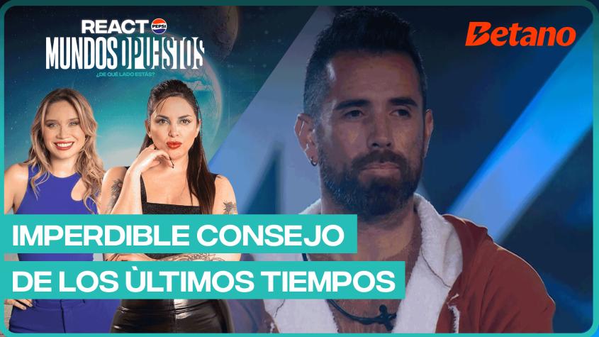 React Pepsi | Mundos Opuestos | Capítulo 108