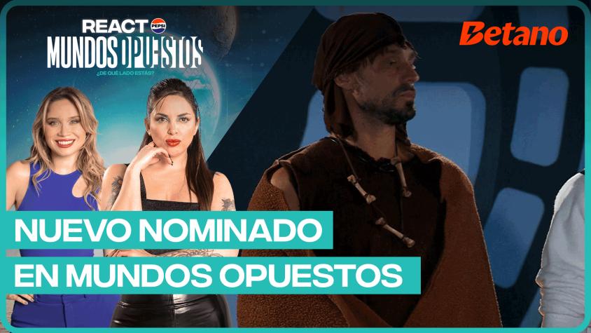 React Pepsi | Mundos Opuestos | Capítulo 94
