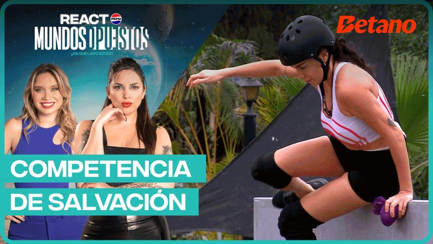 React Pepsi | Mundos Opuestos | Capítulo 95