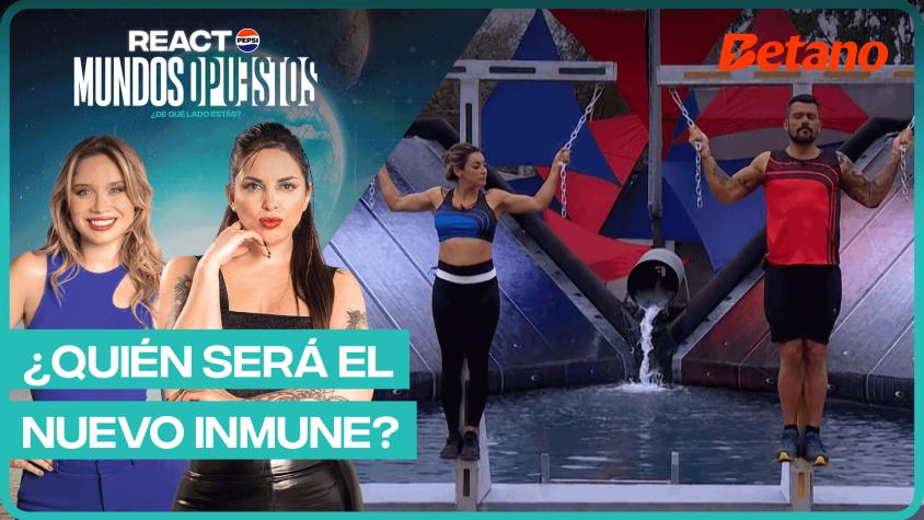 React Pepsi | Mundos Opuestos | Capítulo 106