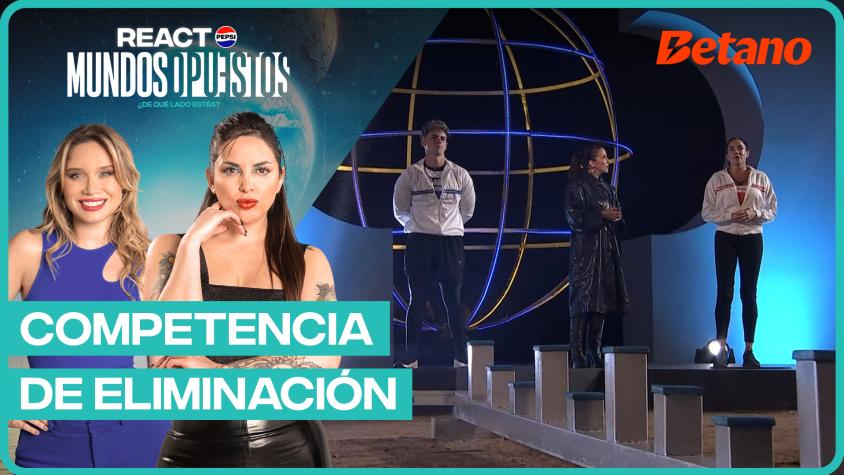 React Pepsi | Mundos Opuestos | Capítulo 88