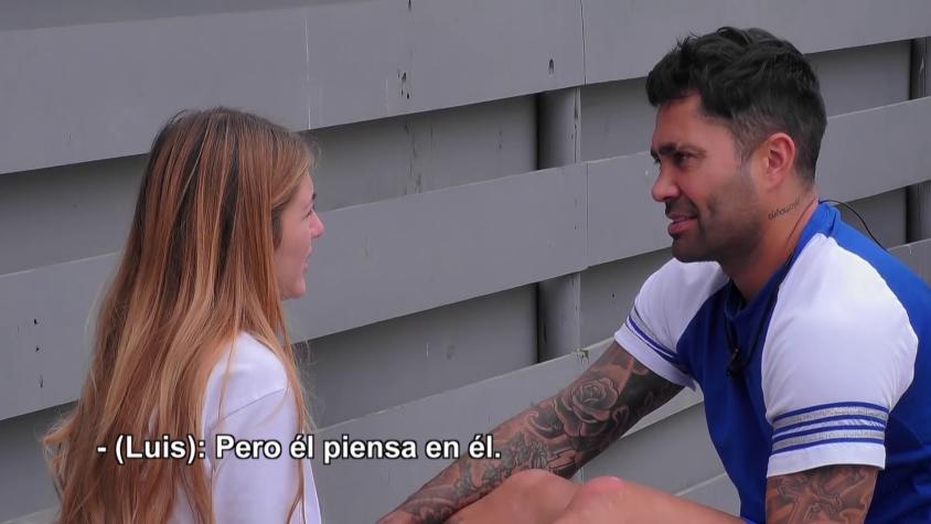 Disley y Luis Jiménez se lanzarán contra su gran amigo y criticarán a Daúd Gazale: “Piensa sólo en él”