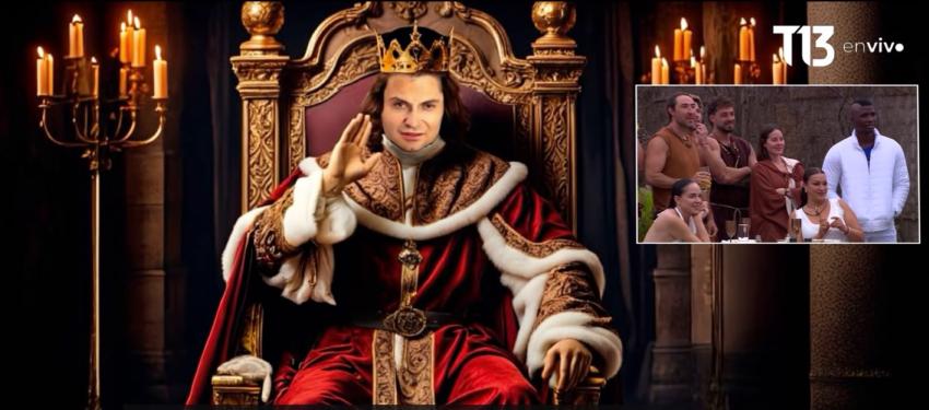 Princeso enciende las alarmas ante un posible reingreso a Mundos Opuestos: “Hasta ‘Ataúd’ Gazale se colgaría de mí”