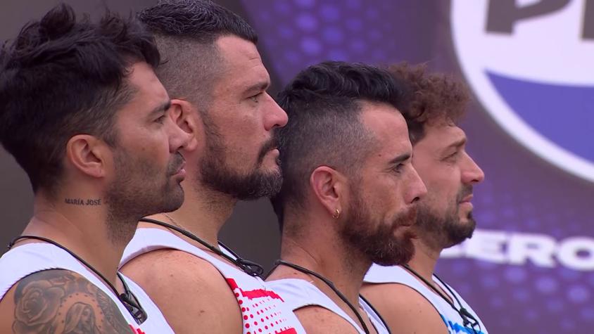 Estos son los dos nominados para el duelo de eliminación: uno de ellos dejará Mundos Opuestos