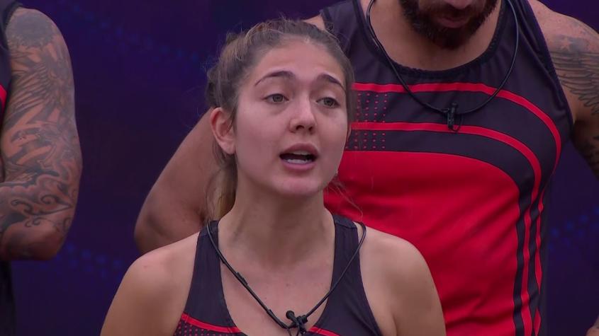 Disley armó polémica en la última competencia: acusó a compañero por trampa y se la jugó por Luis Jiménez