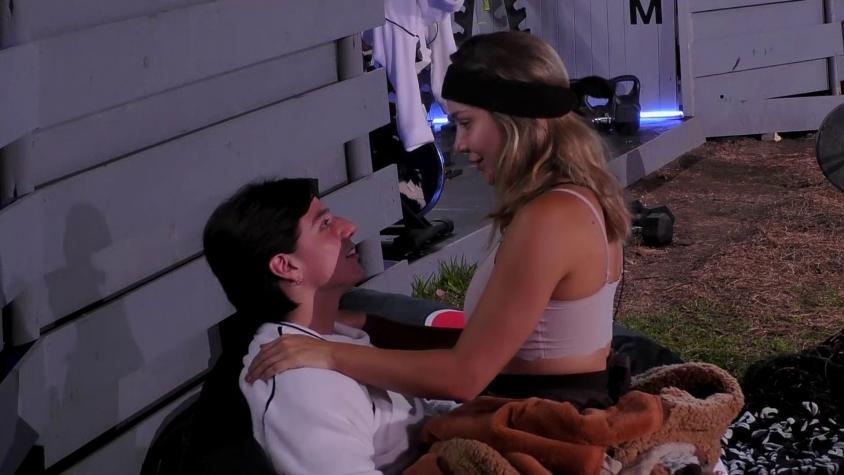 La incómoda conversación de Alan con Valentina que desató ola de reacciones en redes: “Sigue pensando…”