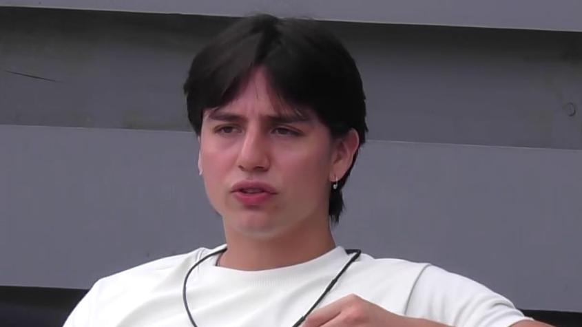 Alan Didier habló por primera vez sobre su historia de abuso: “Él debería estar preso"