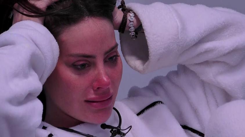 Ignacia Michelson sorprende al revelar que su expareja le robó: “Los amigos son brígidos"