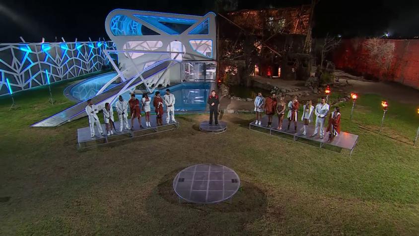 Estos son los nominados de la semana en Mundos Opuestos: uno de ellos se irá para siempre