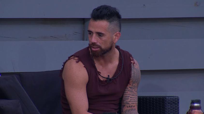 Daúd Gazale sorprende con dura crítica a uno de sus mejores amigos del reality: hizo arder las redes sociales