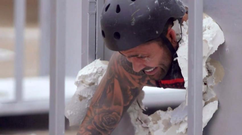 Los errores de Luis Jiménez condenaron a su equipo al Pasado en la última competencia del Primer Tiempo