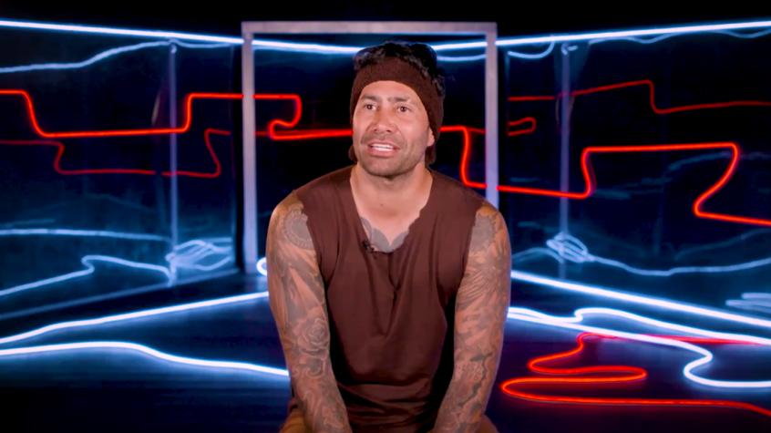 Luis Jiménez sorprendió al mostrar especial tatuaje que se hizo en Mundos Opuestos: “Una historia linda”