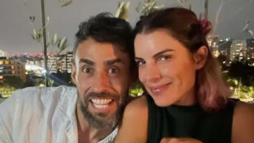 La tajante respuesta de Maite Orsini al ser consultada sobre Jorge Valdivia