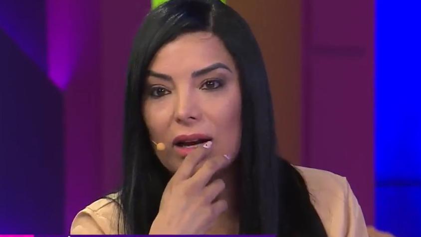 Mariela Montero otra vez sufre estafa justo antes de entrevista en ¡Hay que decirlo!: "Le acabo de pasar la clave"