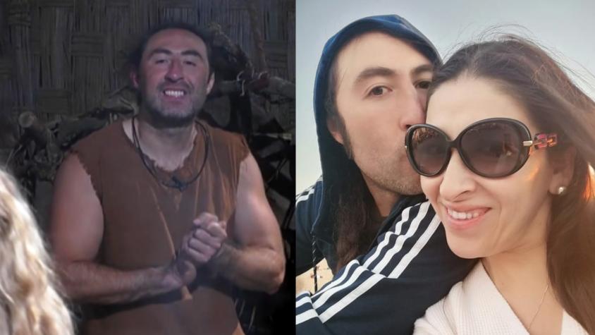 Mario Ortega contó íntimos sobre la relación con su actual pareja: "Ella no sabía quién soy"