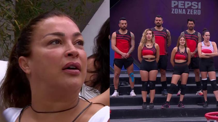 Fénix sumó nueva derrota en Mundos Opuestos y las redes explotaron: “Marlen no era el problema”