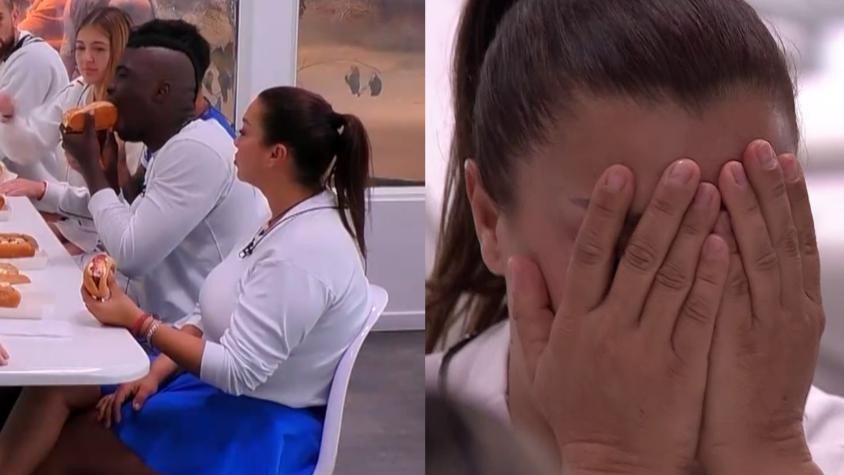 Marlen Olivari se negó a comer completos y recibió duras críticas: "No es del pueblo"