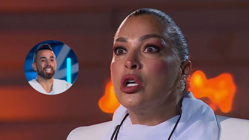 “Devoró”: Marlen Olivari hace estallar las redes con irónico regalo a Daúd Gazale en cara a cara