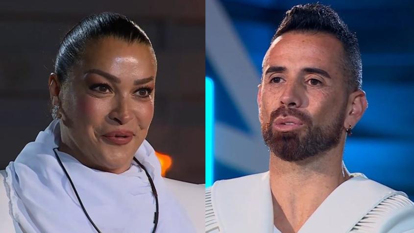 Marlen Olivari descolocó a Daúd Gazale con un polémico regalo cargado de ironía: "Para que te limpies..."