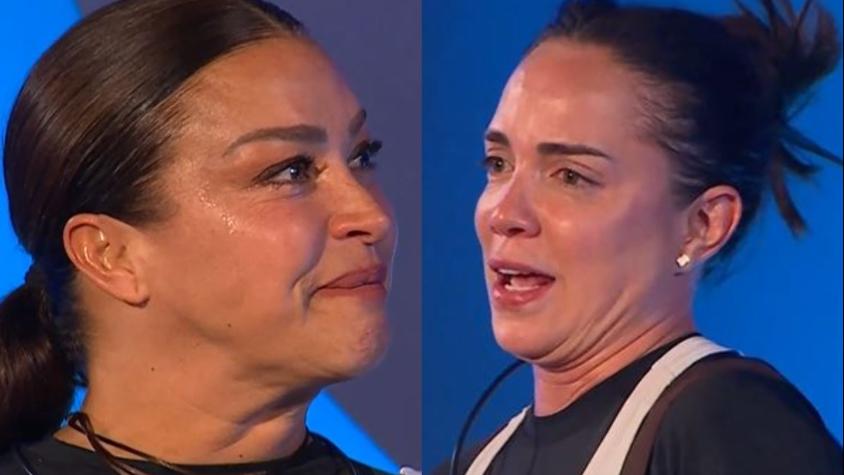 Querida participante de Mundos Opuestos dejó para siempre el reality tras electrizante competencia: despedida de Daúd destacó entre las demás