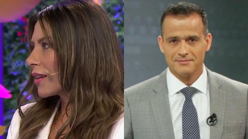 Marlene de la Fuente se sincera sobre el "error" que cometió durante su matrimonio con Iván Núñez: "Era él o yo"