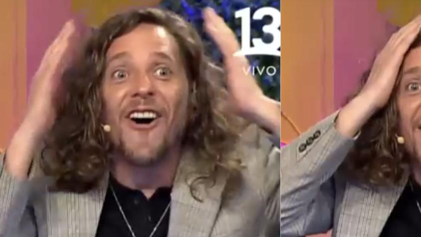 Matías Vega contó un importante y desconocido detalle sobre su relación con reconocida streamer: "Tengo 40 y ella 29”