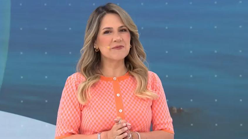 Michelle Adam sorprende y anticipa lluvias para esta semana: conoce que día podrían caer gotas en la Región Metropolitana