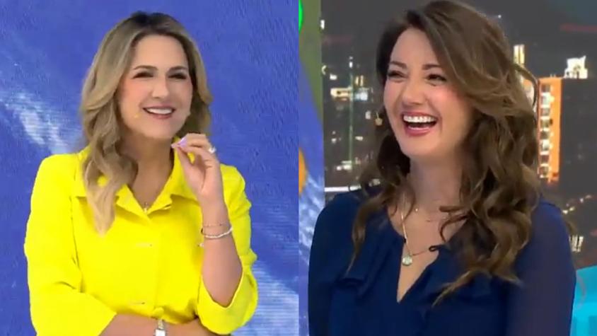 Priscilla Vargas echa al agua a Michelle Adam con dato de su pareja: "Cada vez que salen..."