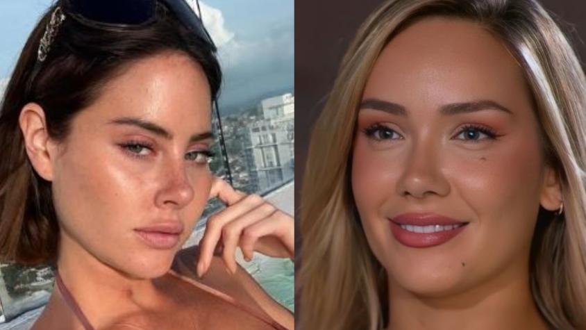 Ignacia Michelson dispara sin filtro contra Vale: "Es la típica mujer que necesita la aprobación de hombres"