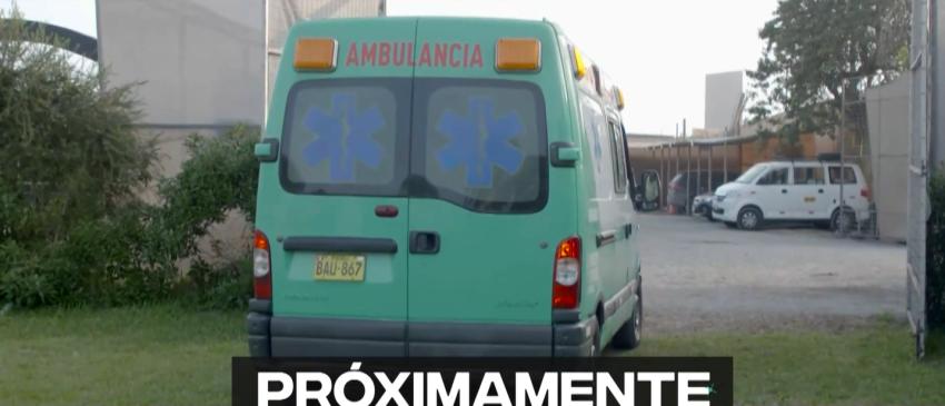 Querido participante sufrirá grave lesión en competencia por equipos: será retirado en ambulancia