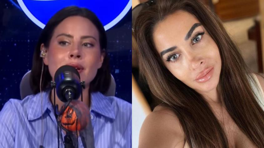 Ignacia Michelson habla por primera vez del sufrimiento de su madre tras Mundos Opuestos: “La vi mal...”