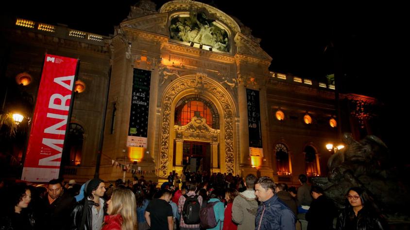 Noche de Museos 2025 en Chile: Revisa todos los panoramas gratis para este viernes 24 de octubre