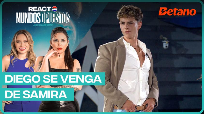 React Pepsi | Mundos Opuestos | Capítulo 91