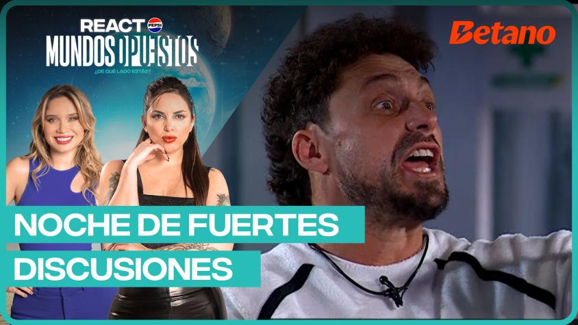 React Pepsi | Mundos Opuestos | Capítulo 102