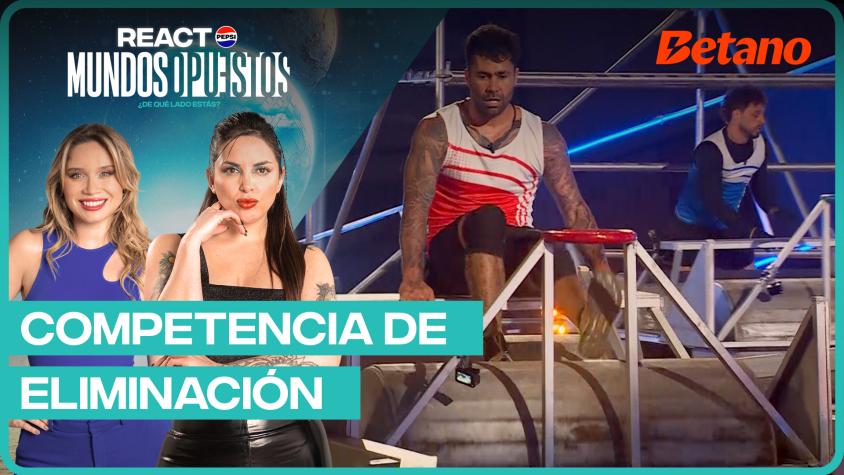 React Pepsi | Mundos Opuestos | Capítulo 103
