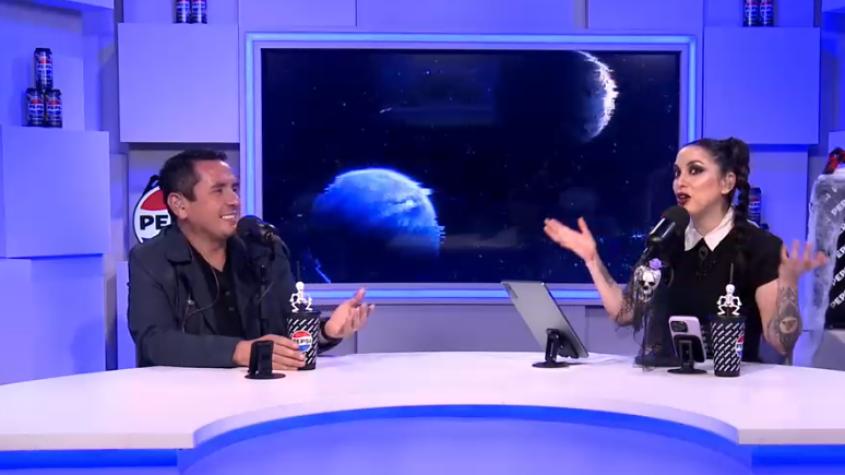 Pablo Canaliza sorprendió a Natu Urtubias con revelaciones sobre sus abuelos: "Está muy cuático, yo soy súper escéptica"