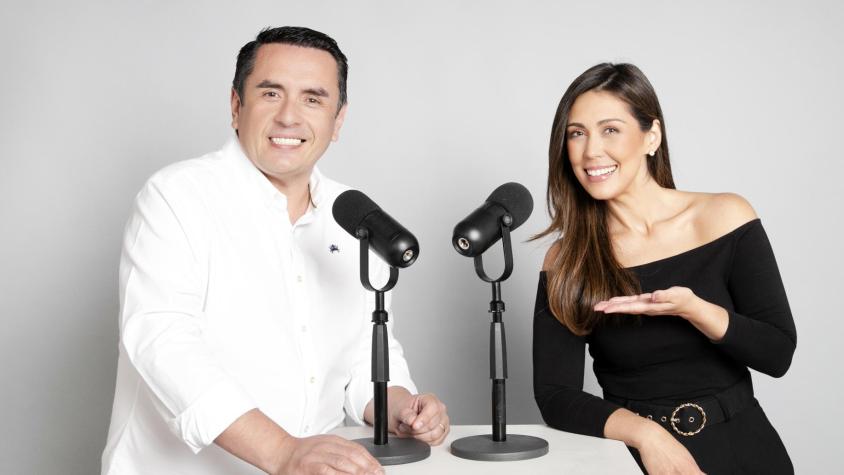 Pablo Canaliza estrenará su propio programa digital junto a Ana María Silva: “He tenido un 2025 de crecimiento"