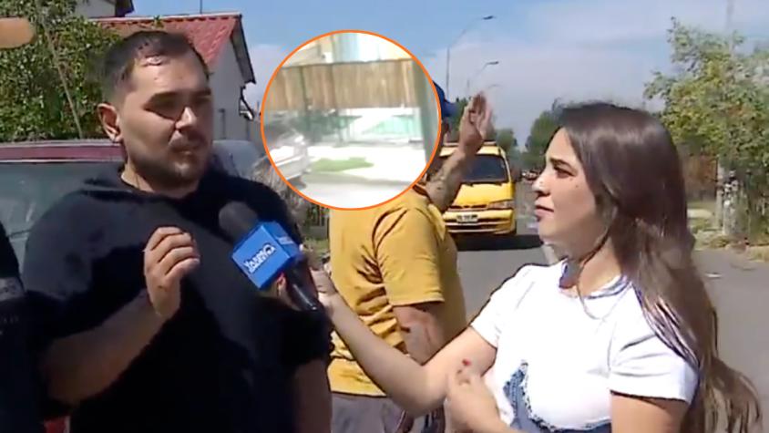 Padre Hurtado: vecinos invierten $15 millones en portones antirrobos y ahora enfrentan multas municipales