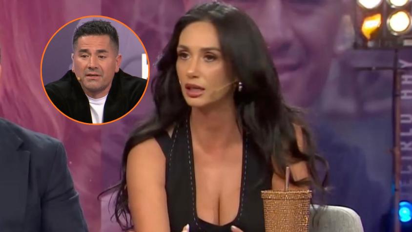 La sincera opinión de Pamela Díaz sobre Kike Acuña por deuda de pensión 