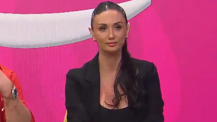 Pamela Díaz responde pregunta sobre su actual relación amorosa: "¿Cuándo te casas?"