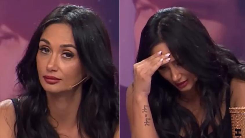 Pamela Díaz reacciona a rumores que vinculan a Jean Philippe Cretton con reconocida periodista: “Menos mal que la sacamos de este programa”