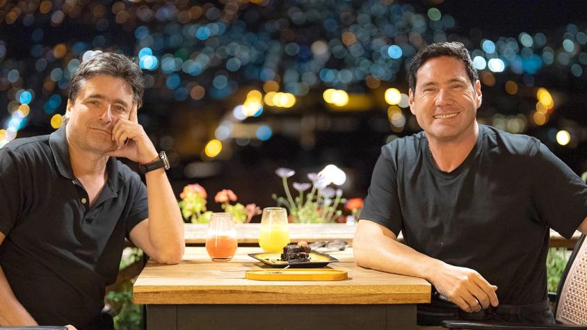 Estrena Socios por el mundo 4: Pancho Saavedra y Jorge Zabaleta harán de las suyas en Turquía