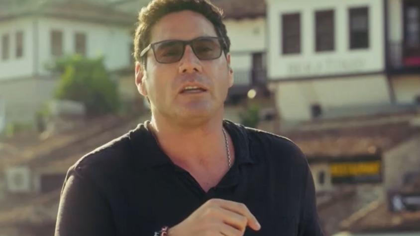 Pancho Saavedra se interesa en innovador secreto de belleza que usa famoso actor: "Quiero ser joven y bello"