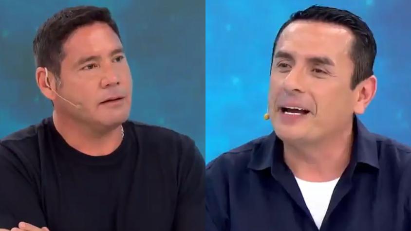 Pancho Saavedra habla con Pablo Canaliza y recibe potente mensaje de la fallecida mujer que lo crio: "Ella dice que no te culpes"
