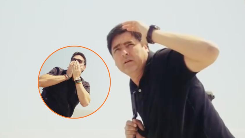 El complejo problema que vivieron Pancho Saavedra y Jorge Zabaleta: el viaje por Europa corre peligro