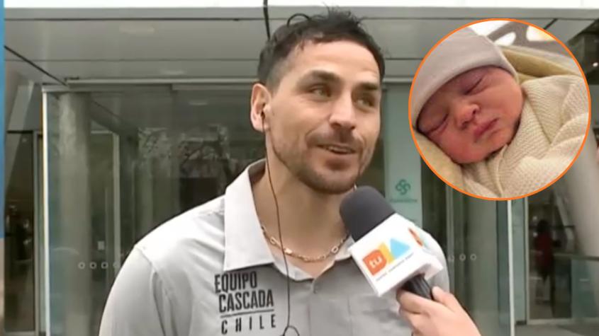 Pangal Andrade entrega reveladora noticia sobre el futuro de su hija