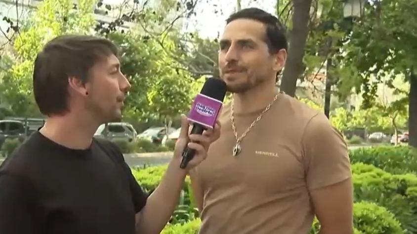 Pangal Andrade revela el inconveniente de último minuto que tuvo Meli Noto antes de dar a luz: "Los doctores decidieron"