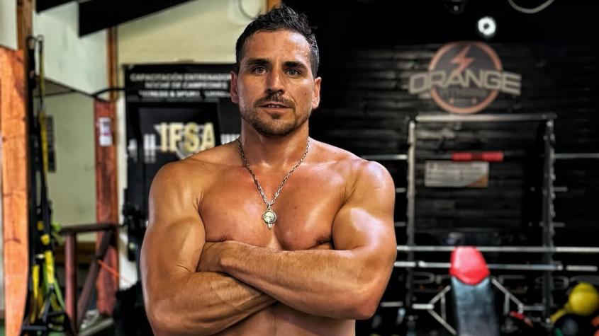 "Tú lo viste, yo lo vi, todas lo vimos”: Pangal Andrade generó decenas de reacciones tras publicar video con poca ropa 